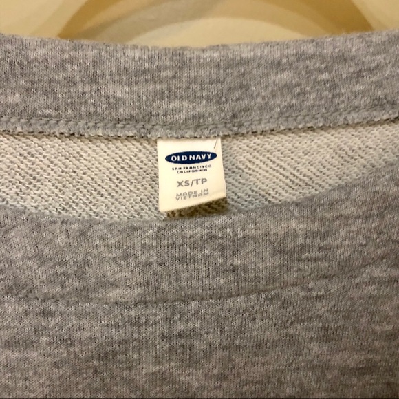 Grey Casual Dress with Waist Drawstring 3/4 Sleeve - Picture 2 of 4